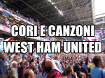 Canzoni e cori cantati dai tifosi del West Ham United